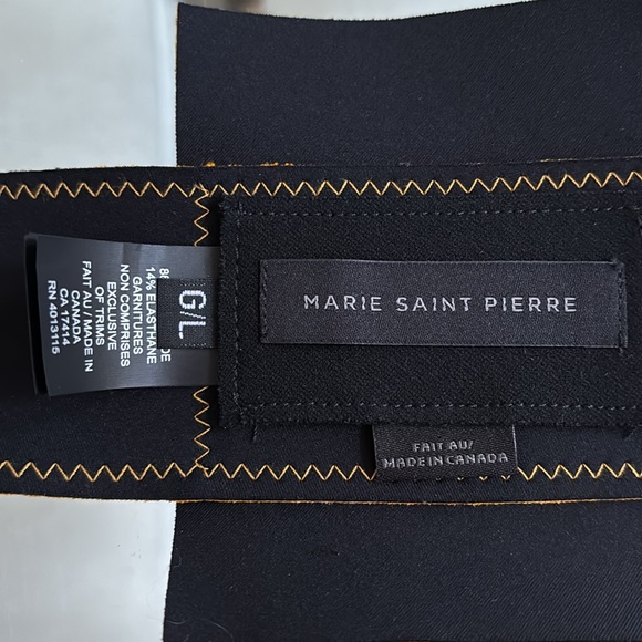 Marie Saint Pierre Temborg Belt - Picture 5 of 6